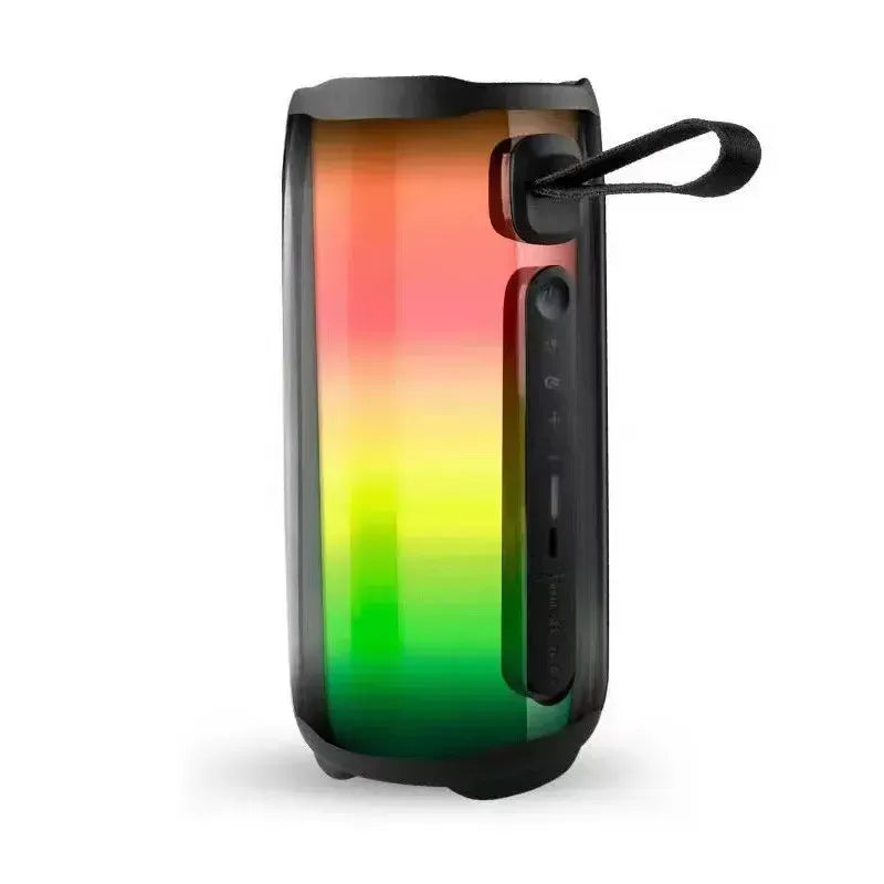 Portable BT Speakers Wireless Mini Speaker Outdoor Waterproof Portable Speakers with Powerful Sound