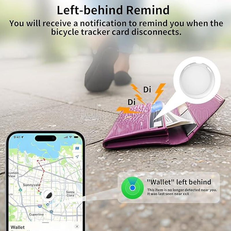 Fantasy GPS Tracker for Car,Mini Trackers Device with Weatherproof Magnetic Case-No Monthly Fee-Best Hidden GPS Trackers,Anti-Lost Device,Works with Apple