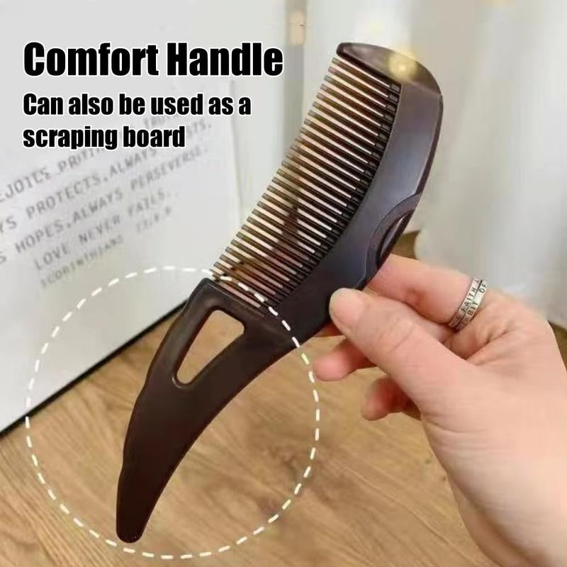 Scalp Massage Comb, Manual Portable Hair Care Comb, Head Relaxation Massage Tool, Hair Massager, Hair Care Products, Scalp Spa Treatment