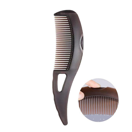 Scalp Massage Comb, Manual Portable Hair Care Comb, Head Relaxation Massage Tool, Hair Massager, Hair Care Products, Scalp Spa Treatment