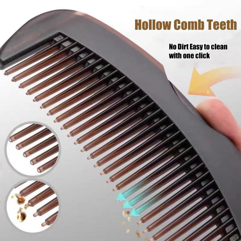 Scalp Massage Comb, Manual Portable Hair Care Comb, Head Relaxation Massage Tool, Hair Massager, Hair Care Products, Scalp Spa Treatment