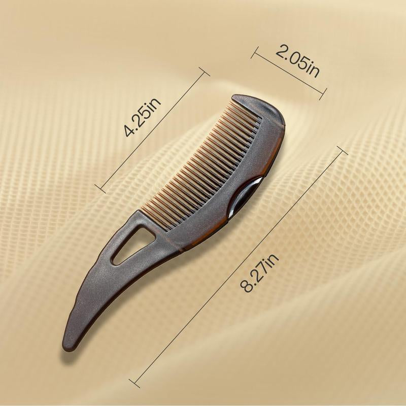 Scalp Massage Comb, Manual Portable Hair Care Comb, Head Relaxation Massage Tool, Hair Massager, Hair Care Products, Scalp Spa Treatment